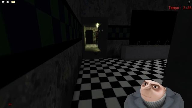 A NOITE DOURADA DE FNAF DOOM ROBLOX смотреть онлайн