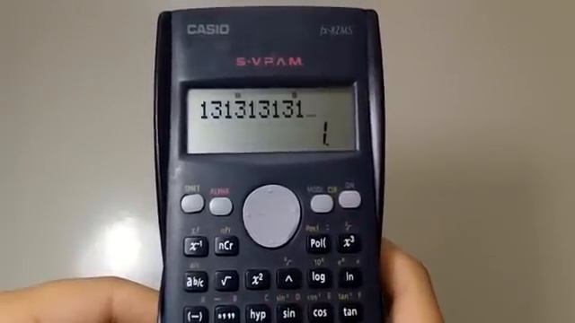 Hackeando Calculadora Casio fx-82MS - Libere Novas Opções смотреть онлайн