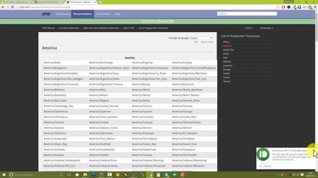 Part 6 - Resolving the Date & Time Issue with PHP - Onion Omega Crash Course смотреть онлайн
