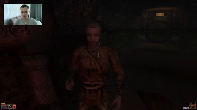 Прохождение The Elder Scrolls 3: Morrowind #2 Двемерская головоломка смотреть онлайн