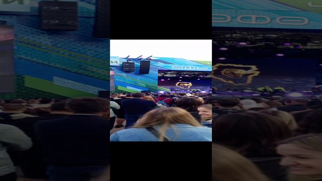 Юбилей Уфы 450 лет. Zainetdin 2