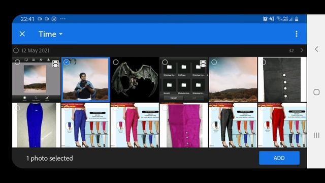 HD MANIPULATION | Photoshop Touch | Adobe Lightroom | Divyanshu Shekhar смотреть онлайн
