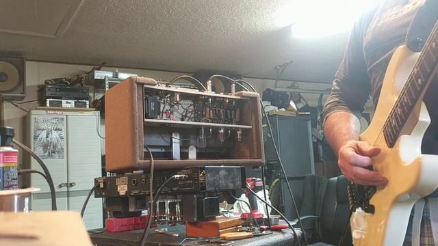 1963 fender 6g15 reverb смотреть онлайн