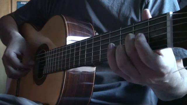 Someone Like You - Adele acoustic cover смотреть онлайн