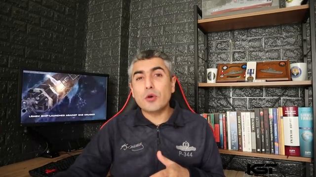 Türk Tipi Hücumbot FAC-55 Mavi Vatan'a Güç Katacak смотреть онлайн