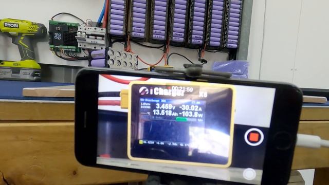 Testing the BatteryHookup Nickel Fuse for 18650 batteries смотреть онлайн