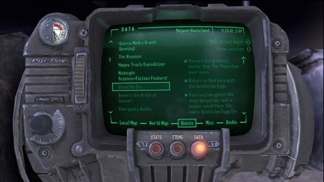 Fallout New Vegas (Very Hard-Hardcore) - Part 93 смотреть онлайн