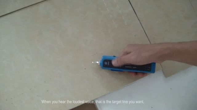 wire tracker NF-806B смотреть онлайн