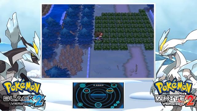 Pokemon Black 2 & White 2 - How to get Dunsparce смотреть онлайн