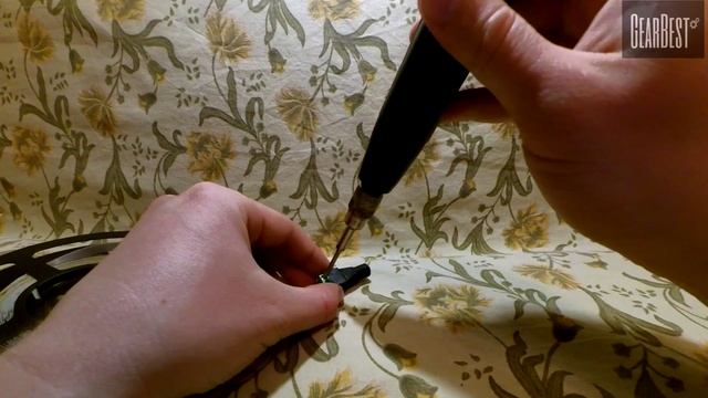 Конектор для LED стрічки з GearBest смотреть онлайн