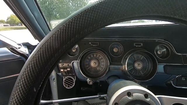 Test Drive 1967 Mustang SOLD $15,900 Maple Motors #773 смотреть онлайн