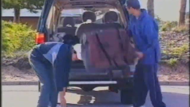 Mitsubishi Delica SpaceGear - Drivetime TV Review смотреть онлайн