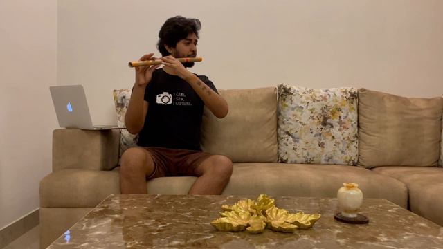 Blue Bird (with Notes) | Naruto Shippuden (ナルト疾風伝) | Indian flute cover with Shadow Clone смотреть онлайн
