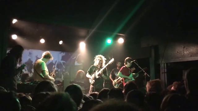 King Gizzard & The Lizard Wizard - Robot Stop | Live at The Echo - 05.21.16. смотреть онлайн
