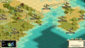 02 Civilization 3 PTW. Крах зарождающейся империи Зулусов!