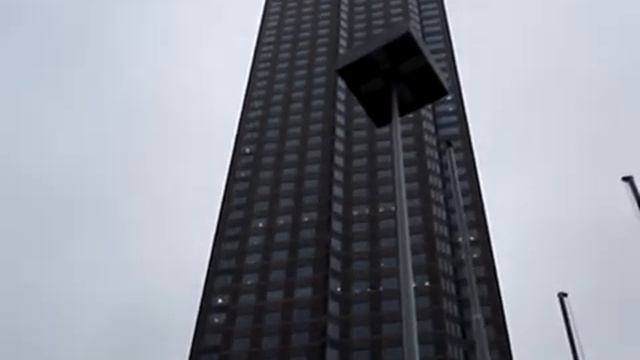 Messeturm Frankfurt/Main смотреть онлайн