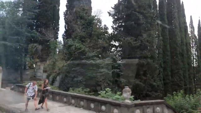 Дача Сталина в Гаграх 2021 г август смотреть онлайн