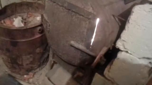 Буржуйка из газового баллона смотреть онлайн