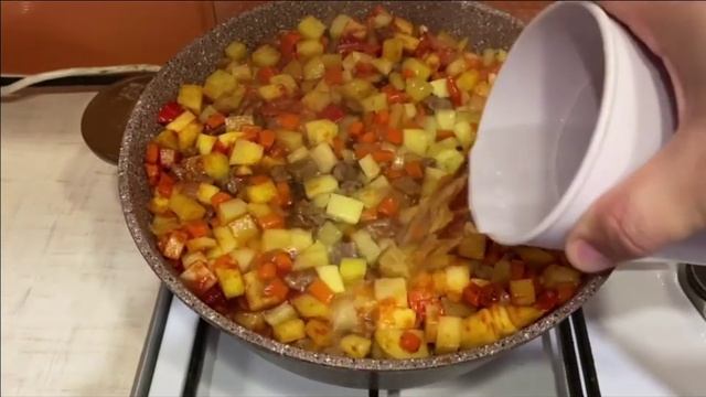 ПРИГОТОВЛЕНИЕ ЛАГМАНА. ПОШАГОВЫЙ РЕЦЕПТ смотреть онлайн