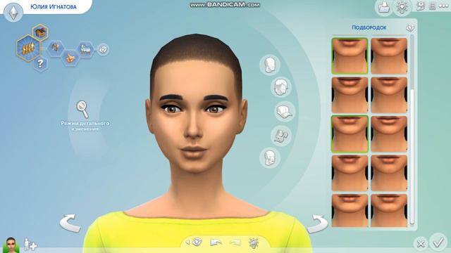 Симс 4 создание персонажа номер 2 смотреть онлайн