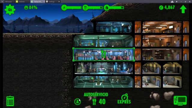 FALLOUT SHELTER - ¡CREANDO NUESTRO REFUGIO! - APP del MES (Junio) смотреть онлайн