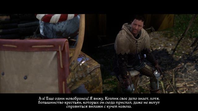 Kingdom Come: Deliverance Прохождение №45 Лагерь Враник по наводке вербовщиков смотреть онлайн