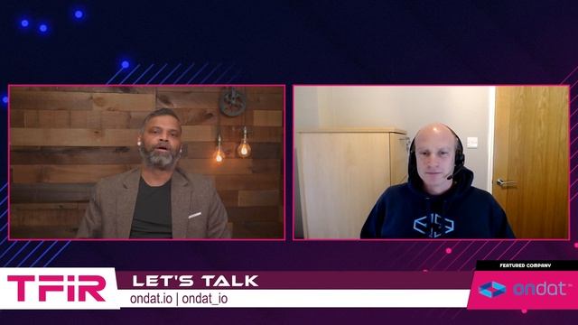 What Makes Ondat The Best Performing Kubernetes Storage смотреть онлайн