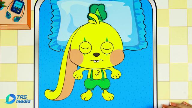 Adorable Little Bunzo Bunny Injured 😖👂 How To Fix Broken Ear || Poppy Playtime Chapter 2 Animation смотреть онлайн