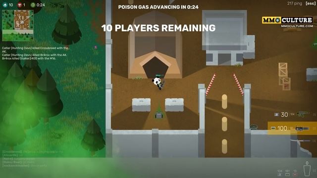 Super Animal Royale -- Super Beta first look смотреть онлайн