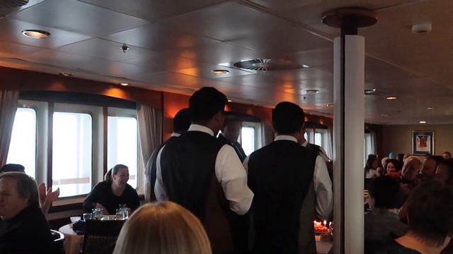 ROUGHEST SEAS IN THE WORLD?! | Crossing the Drake Passage to Antarctica смотреть онлайн
