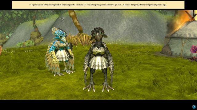 Spore Galactic Adventures: "La insurrección Nova" (Parte 3) - "Sin comentarios" смотреть онлайн