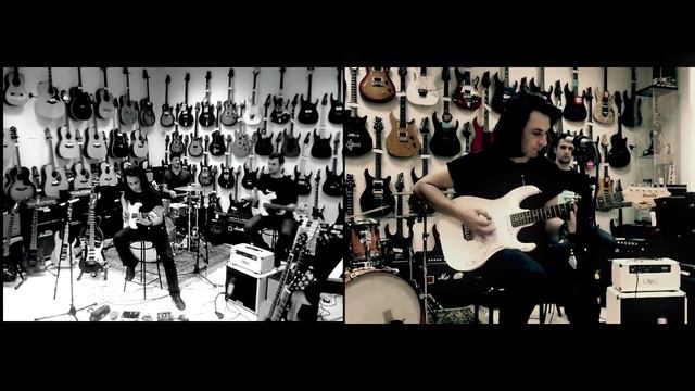 Florin Stefan / Alex Kormos / Norbert Halmagyi - Workshop Ibanez смотреть онлайн