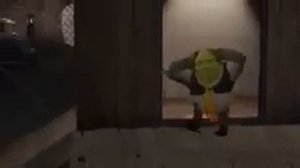 10 часов видео шрэк играет на сэксафоне мем