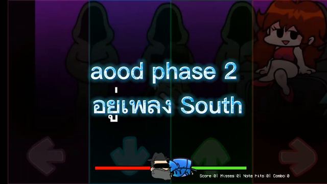 aood fnf mod phase 1 + phase 2 + Gameplay смотреть онлайн