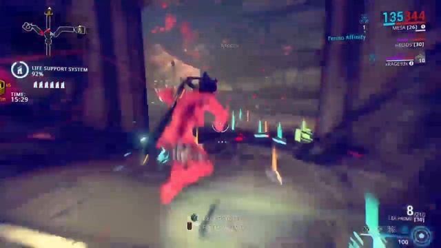 Warframe farming смотреть онлайн