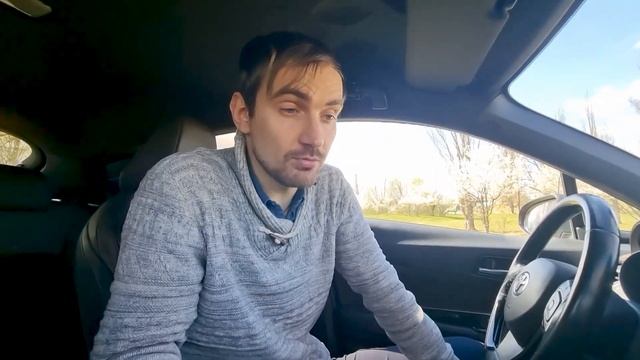 TOYOTA CHR HYBRID PROBLEME IN PARADIS смотреть онлайн
