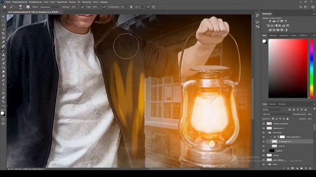 Как сделать ПРЕВЬЮ как у Utopia Show/Превью как у ТОПОВЫХ БЛОГГЕРОВ/ПЕРЕДЕЛЫВАЮ превью смотреть онлайн