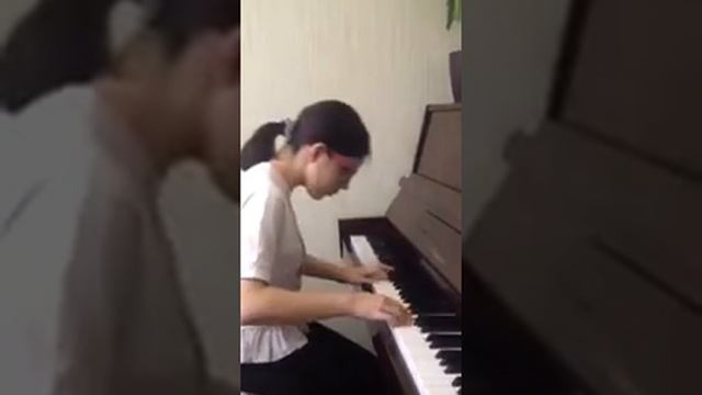 А. Вивальди - Сицилиана. Григорян Инна 5 класс смотреть онлайн