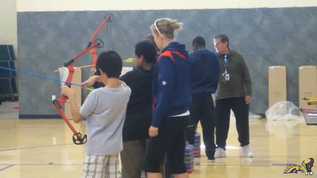 SCSS and SSDHH Archery Class смотреть онлайн