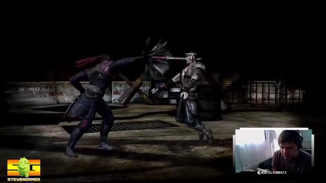 Mortal Kombat X (Android) || Ди'Вора VS Коталь Кан (Босс) || Кто Лучше? смотреть онлайн