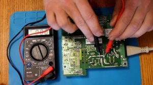 Ремонт монитора Acer AL1716