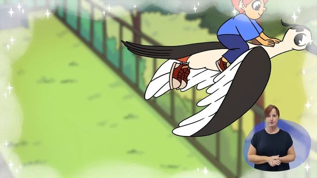 Что такое копить? (сурдоперевод)