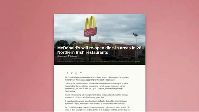 How AI Auto-Generated News Articles Are Made with Examples смотреть онлайн