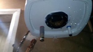 Тихий УЖАС! Как почистить бойлер своими руками. Чистка бойлера FAGOR. Замена магниевого анода.