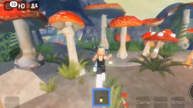 карта в стиле Dreamcore в роблоксе? смотреть онлайн