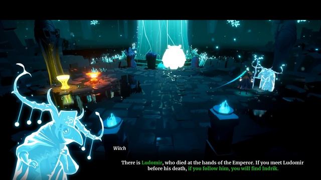 Omensight Definitive Edition Gameplay (PC) смотреть онлайн