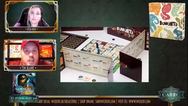 Much Ado About Gaming: Bumuntu w/Designer Tim Blank! смотреть онлайн