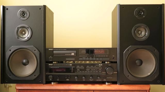 Denon DRA 545RD Denon DCD 520 Onkyo SC 360 смотреть онлайн