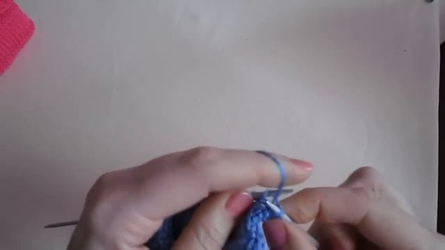 ВЯЗАНИЕ СПИЦАМИ САМЫХ ПРОСТЫХ ПИНЕТОК для только начинающих! Добавление. Knitting смотреть онлайн