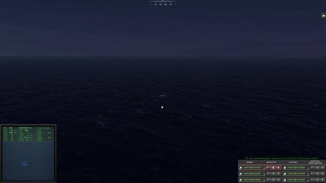 Cold Waters - Тест модификации 1.3: Подводные лодки СССР для версии 1.6 смотреть онлайн